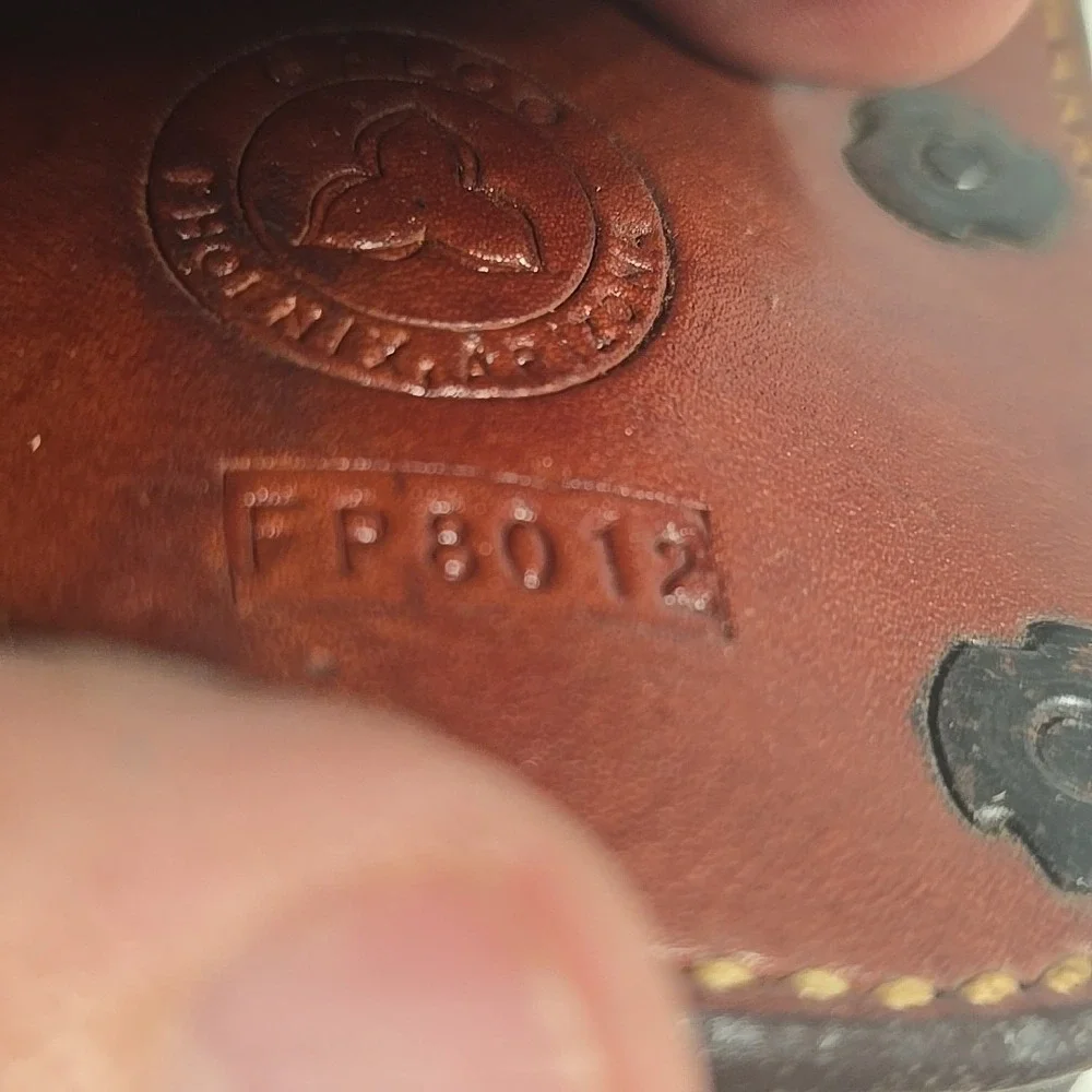 Galco Paddle Holster‎ FP8012 RH